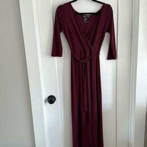 Women’s Paper Doll Dress